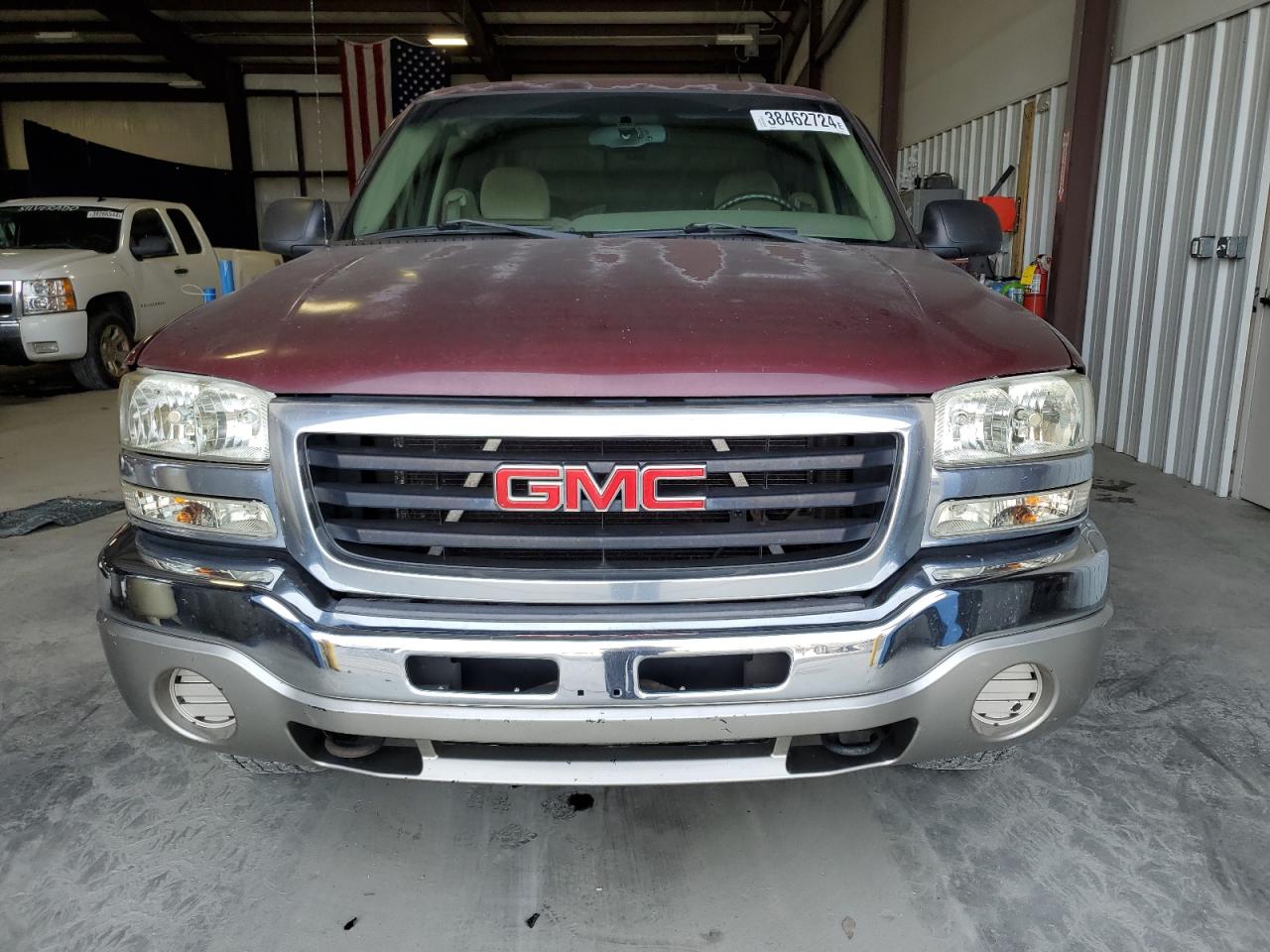 Photo 4 VIN: 2GTEK19T631178670 - GMC SIERRA 