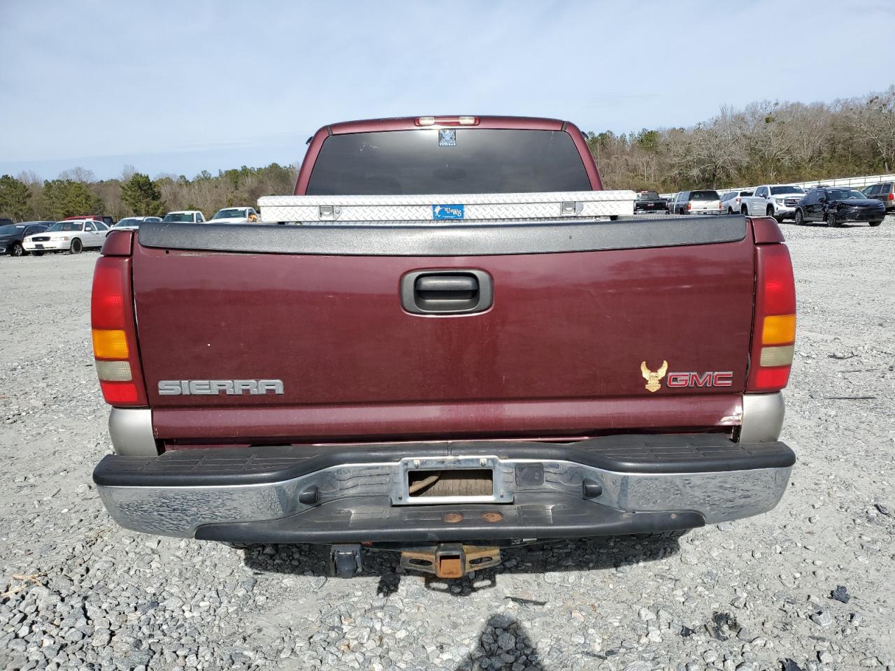 Photo 5 VIN: 2GTEK19T631178670 - GMC SIERRA 