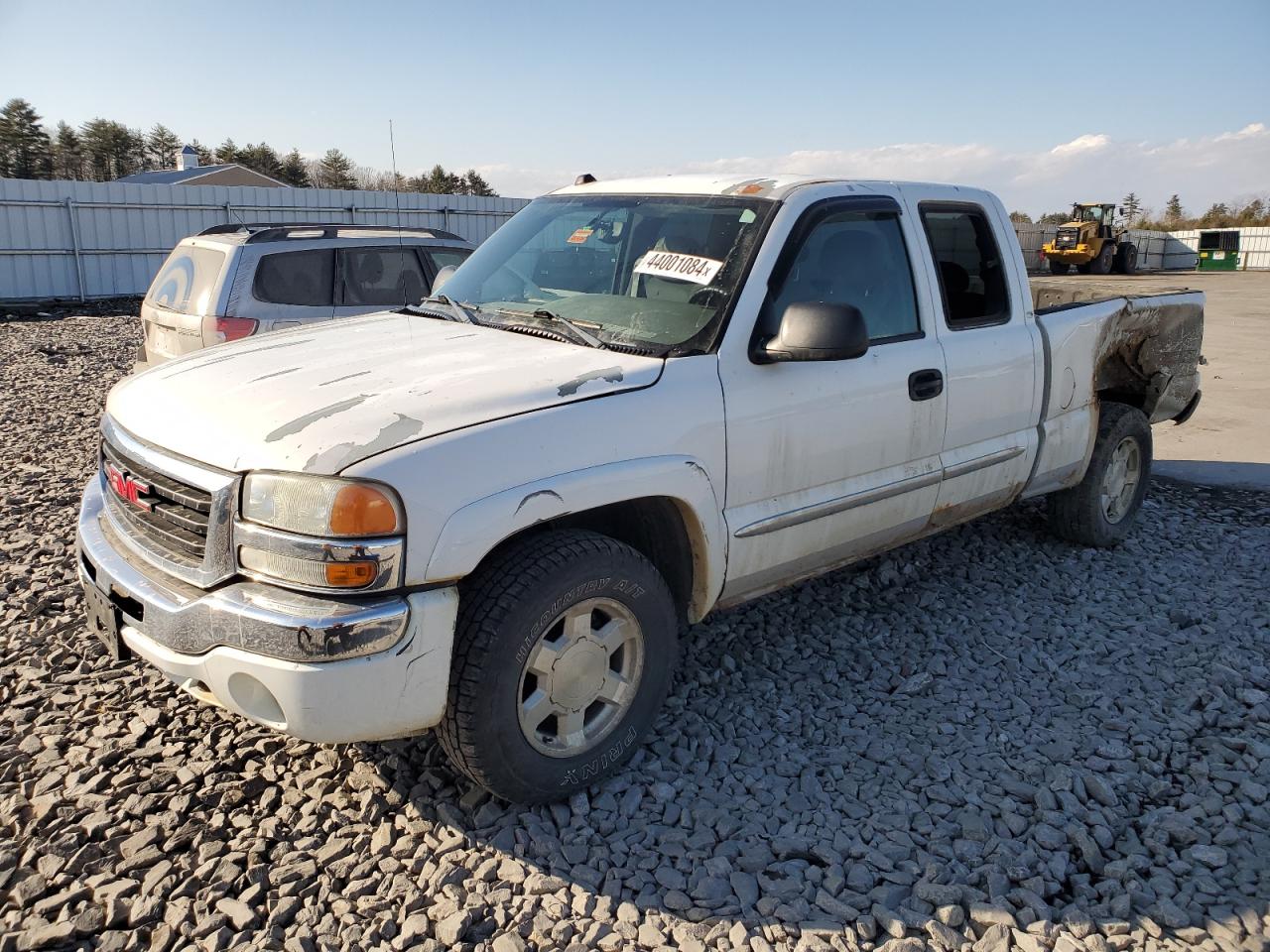 Photo 0 VIN: 2GTEK19T641258343 - GMC SIERRA 