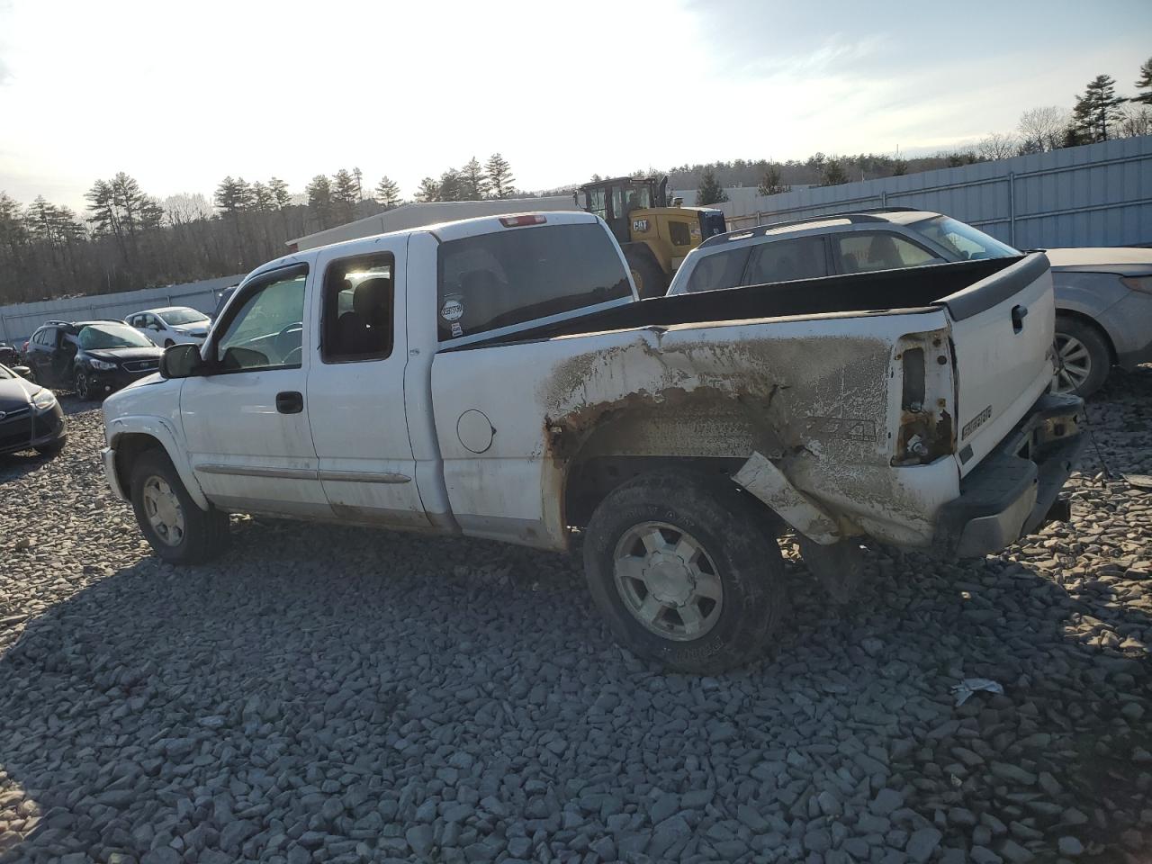 Photo 1 VIN: 2GTEK19T641258343 - GMC SIERRA 