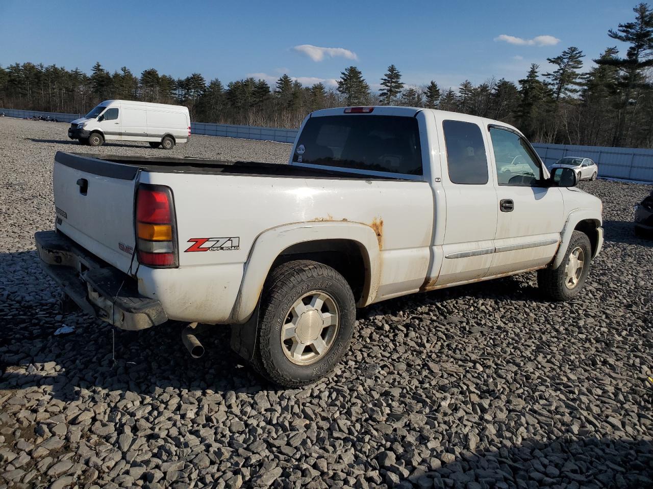 Photo 2 VIN: 2GTEK19T641258343 - GMC SIERRA 