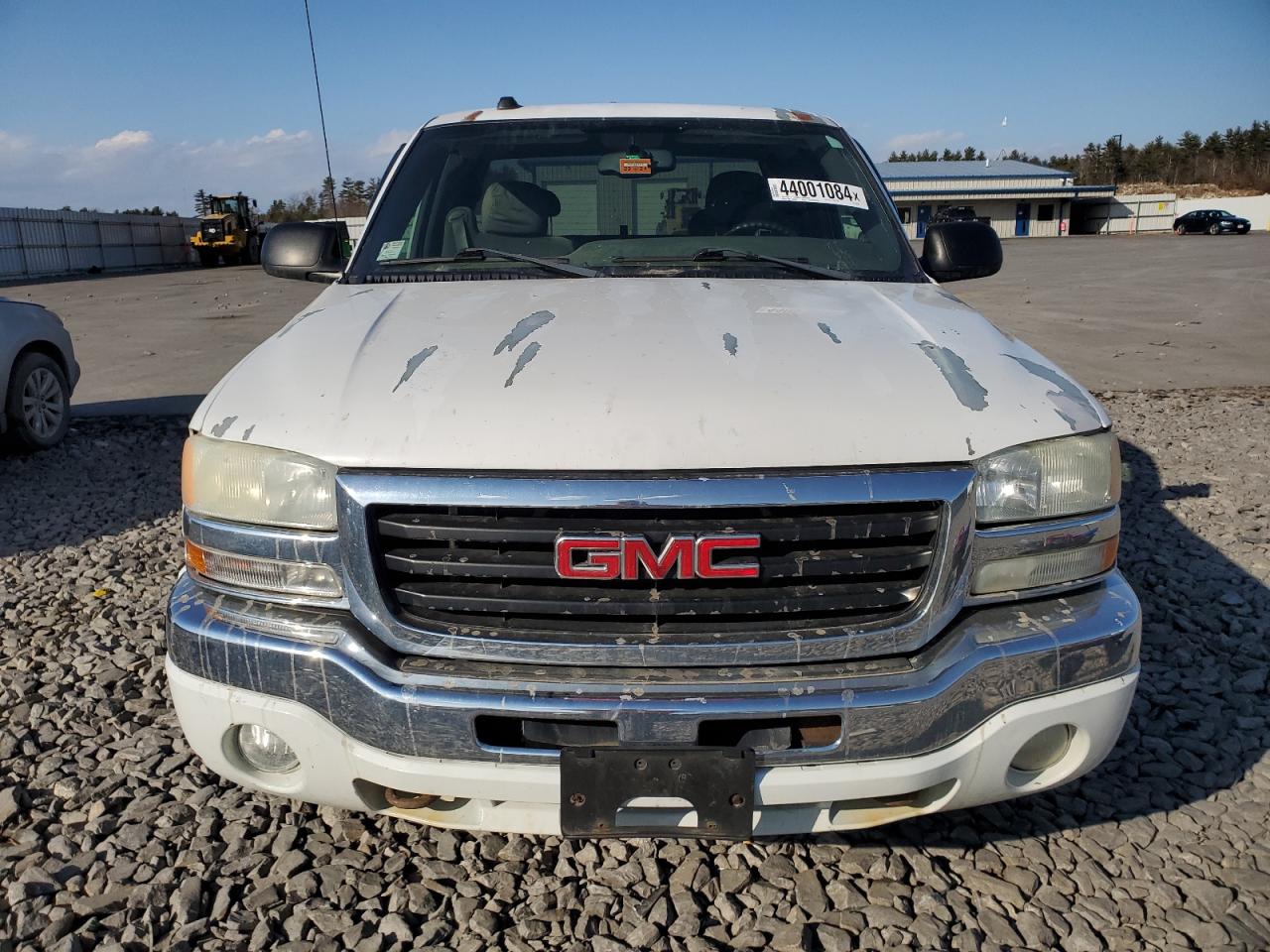 Photo 4 VIN: 2GTEK19T641258343 - GMC SIERRA 