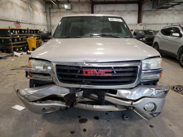 Photo 4 VIN: 2GTEK19T641268192 - GMC NEW SIERRA 