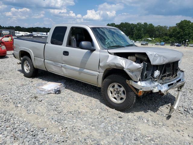 Photo 3 VIN: 2GTEK19T641291133 - GMC NEW SIERRA 