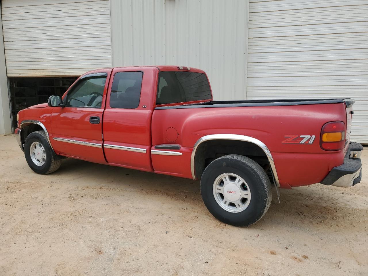 Photo 1 VIN: 2GTEK19T6Y1196089 - GMC SIERRA 