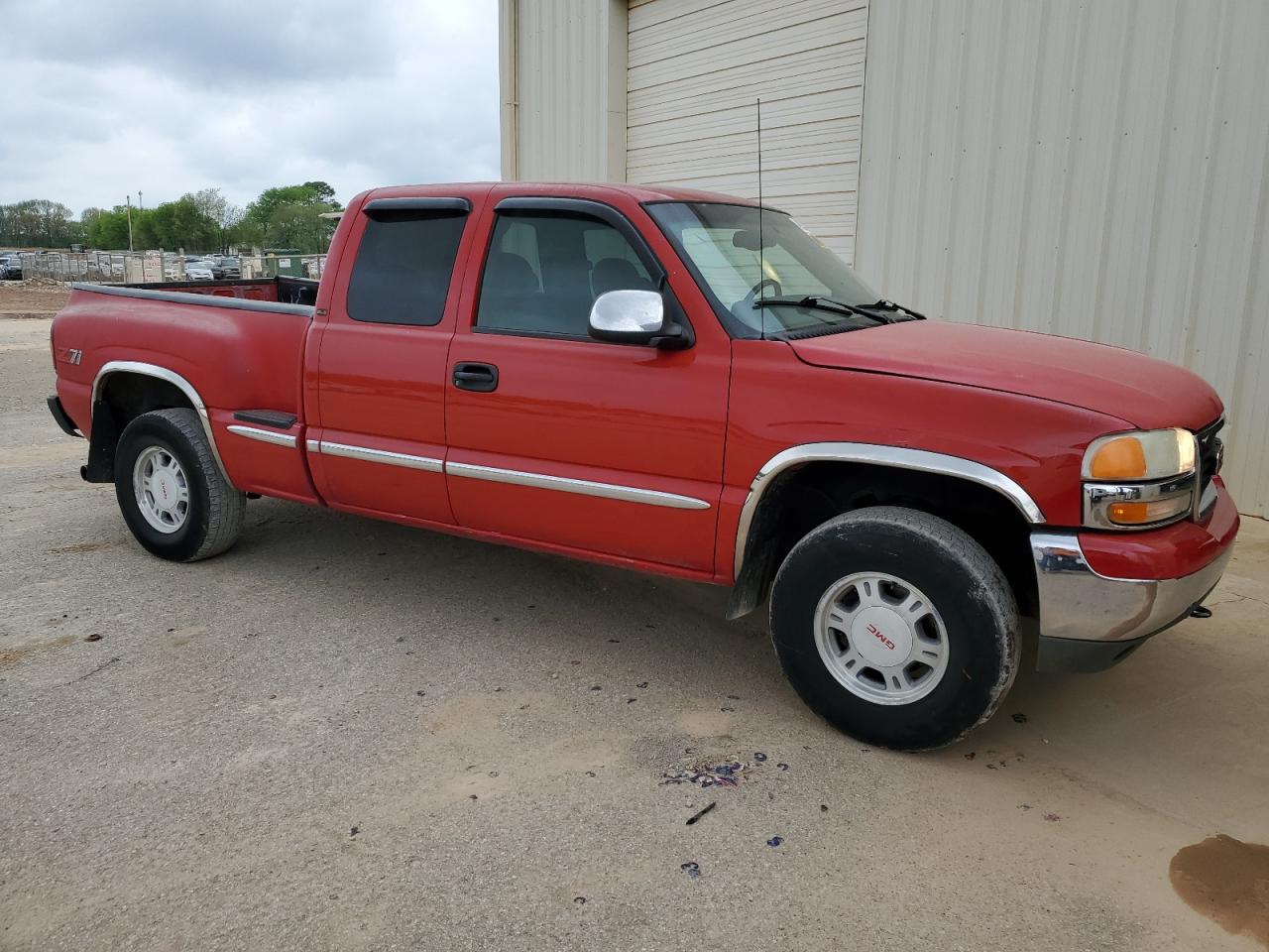 Photo 3 VIN: 2GTEK19T6Y1196089 - GMC SIERRA 