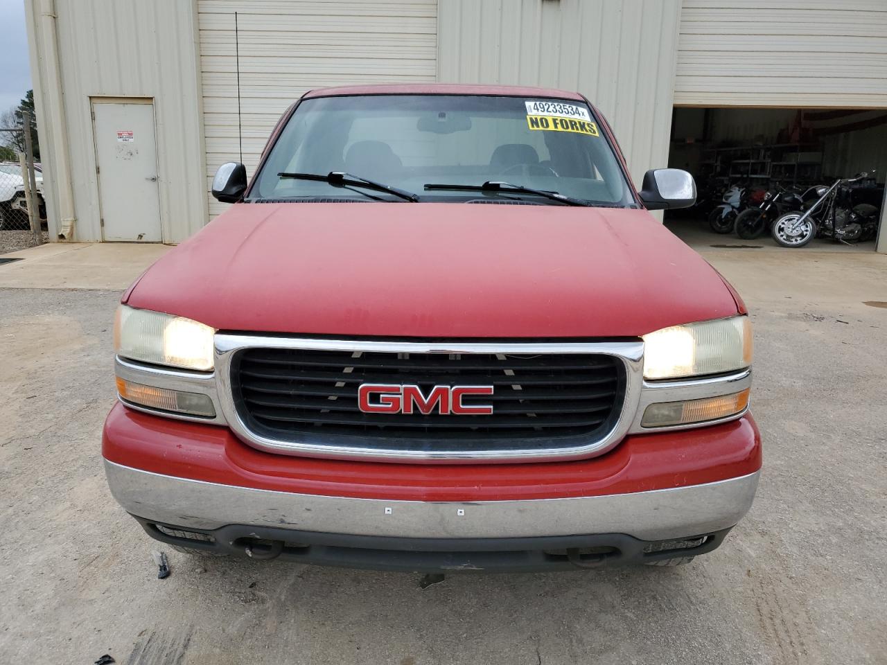 Photo 4 VIN: 2GTEK19T6Y1196089 - GMC SIERRA 