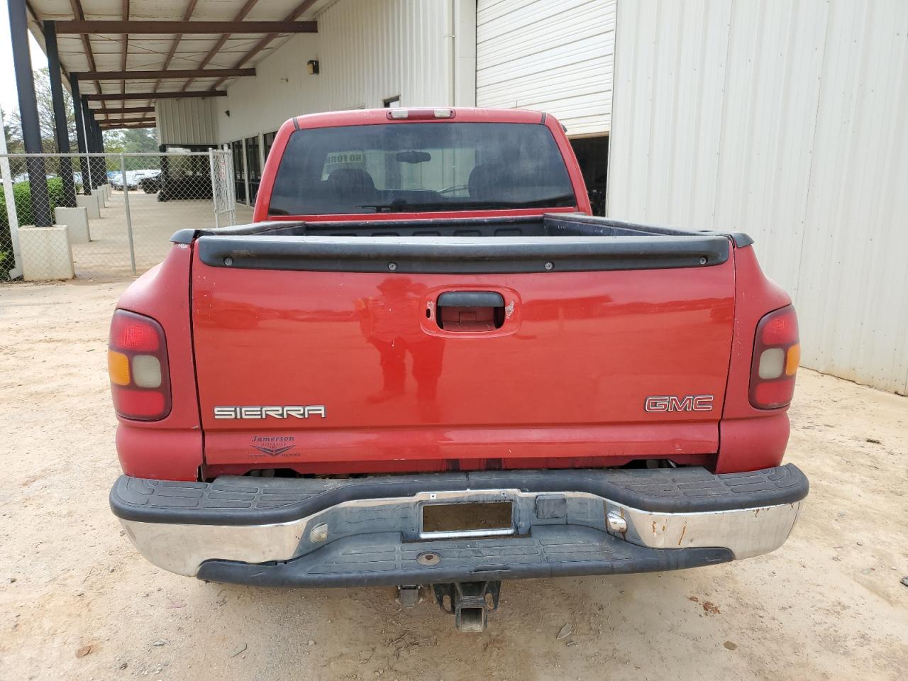 Photo 5 VIN: 2GTEK19T6Y1196089 - GMC SIERRA 