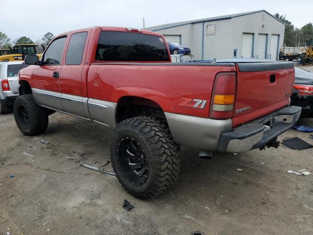 Photo 1 VIN: 2GTEK19T6Y1299464 - GMC SIERRA 