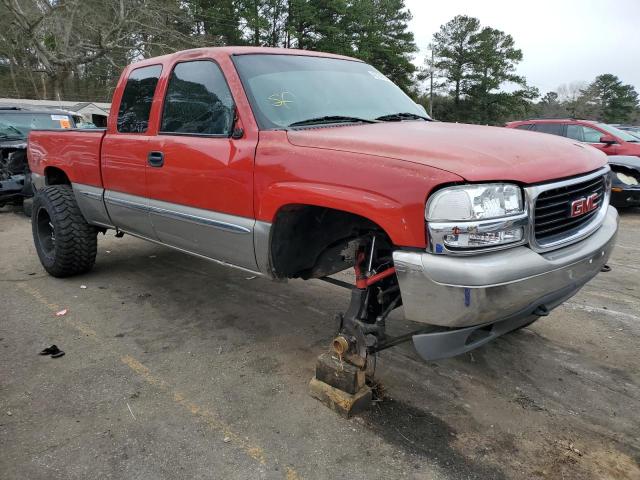 Photo 3 VIN: 2GTEK19T6Y1299464 - GMC SIERRA 