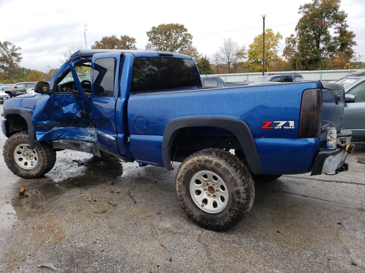 Photo 1 VIN: 2GTEK19T731188849 - GMC SIERRA 