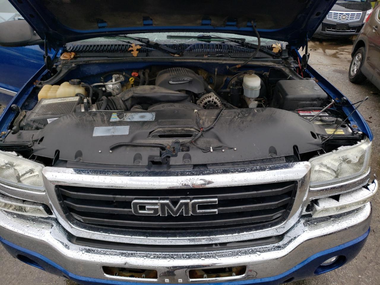 Photo 10 VIN: 2GTEK19T731188849 - GMC SIERRA 