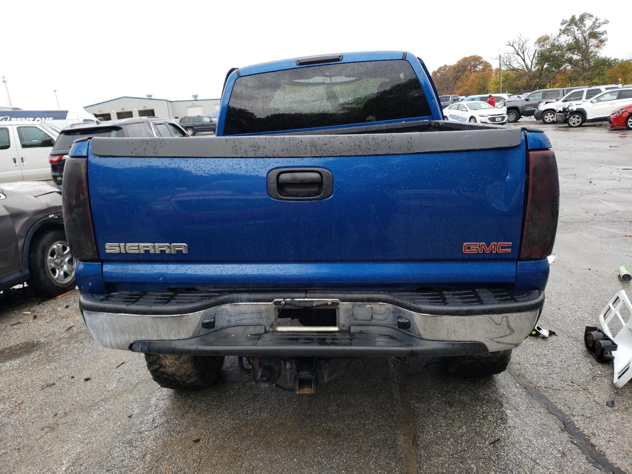 Photo 5 VIN: 2GTEK19T731188849 - GMC SIERRA 