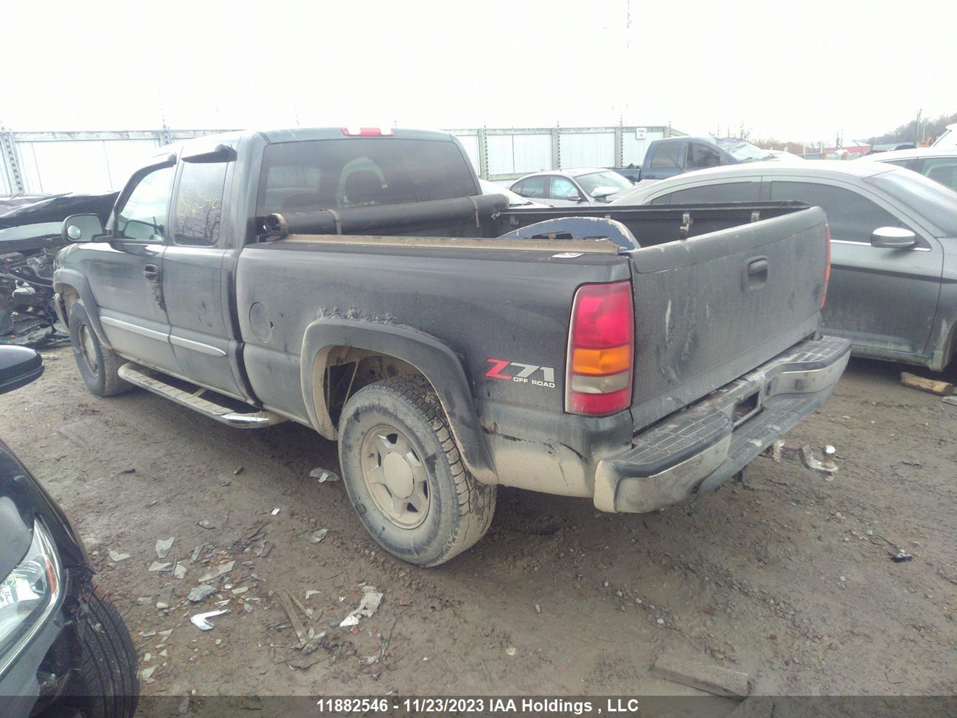 Photo 2 VIN: 2GTEK19T731404988 - GMC SIERRA 