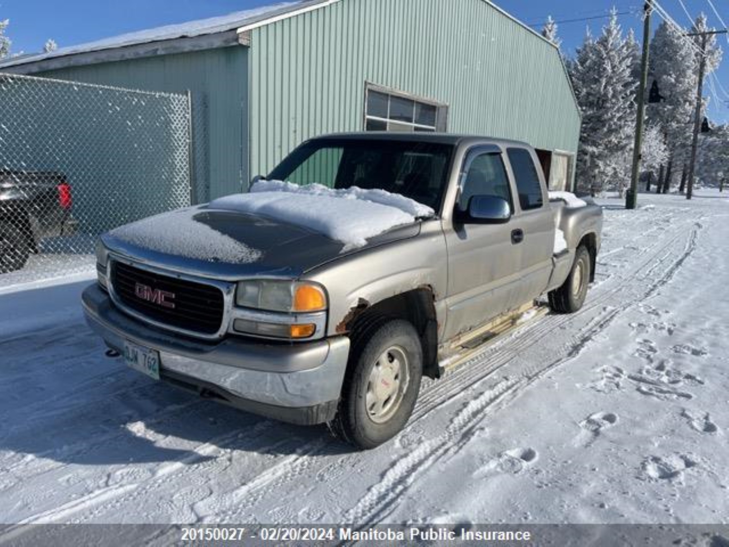 Photo 1 VIN: 2GTEK19T7X1555142 - GMC NULL 