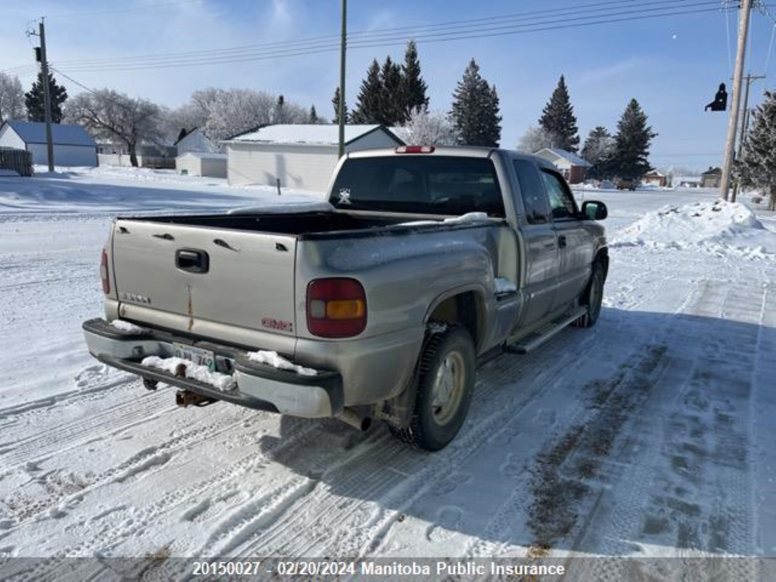 Photo 3 VIN: 2GTEK19T7X1555142 - GMC NULL 