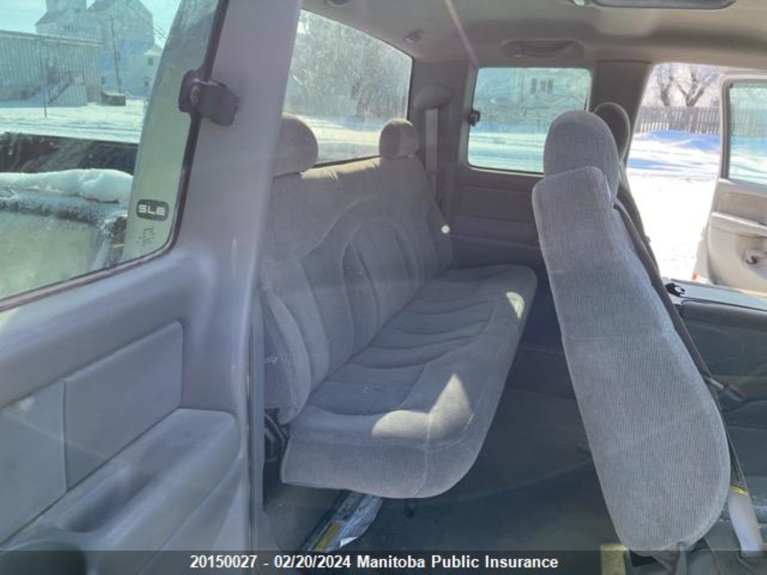 Photo 7 VIN: 2GTEK19T7X1555142 - GMC NULL 