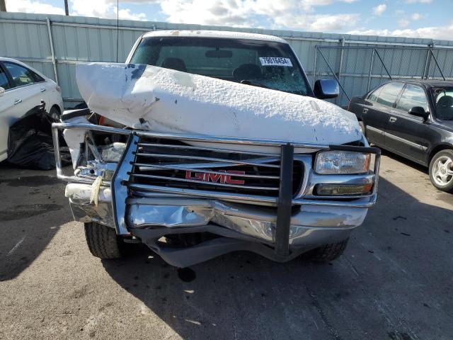 Photo 4 VIN: 2GTEK19T7X1570742 - GMC NEW SIERRA 