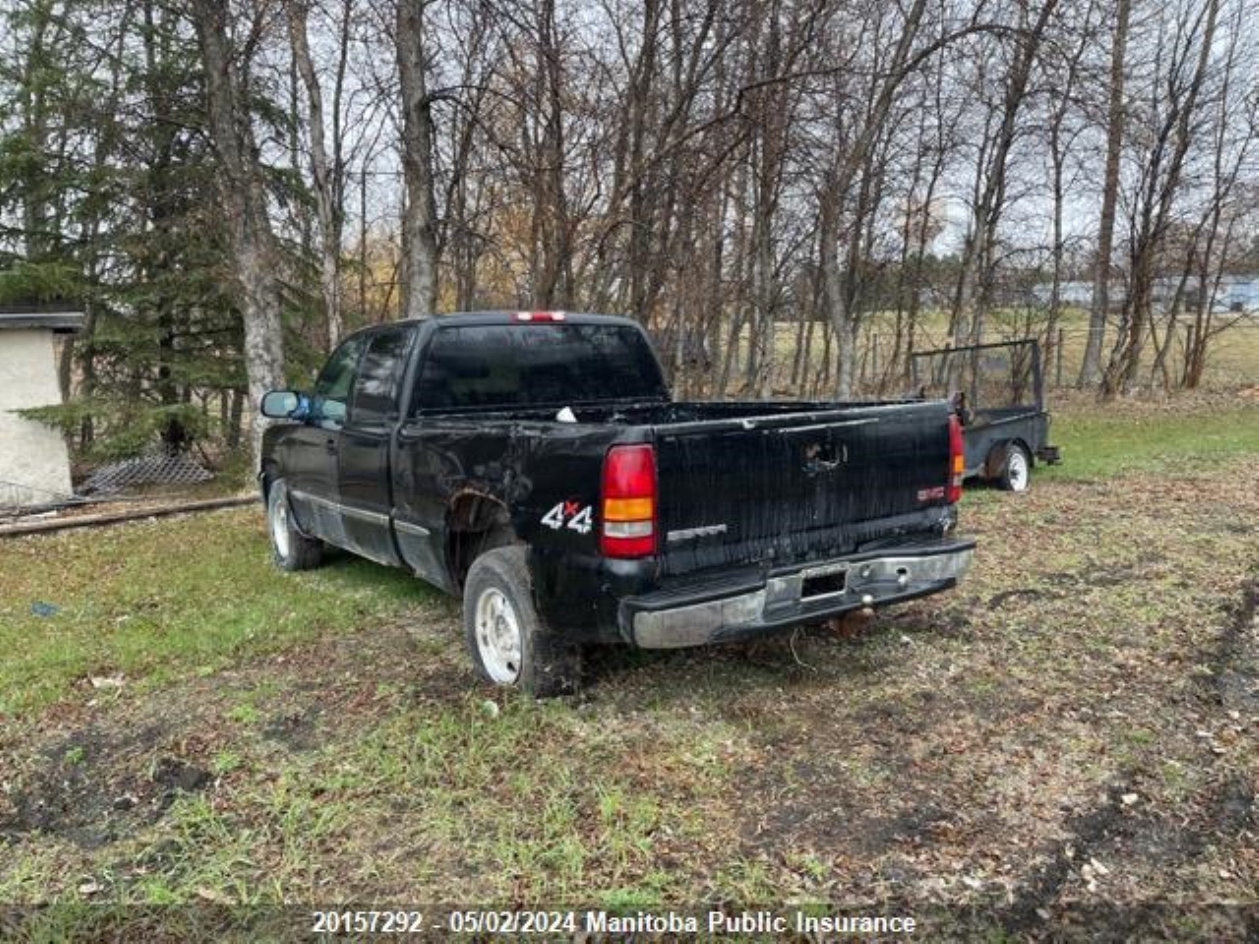 Photo 2 VIN: 2GTEK19T811126616 - GMC NULL 