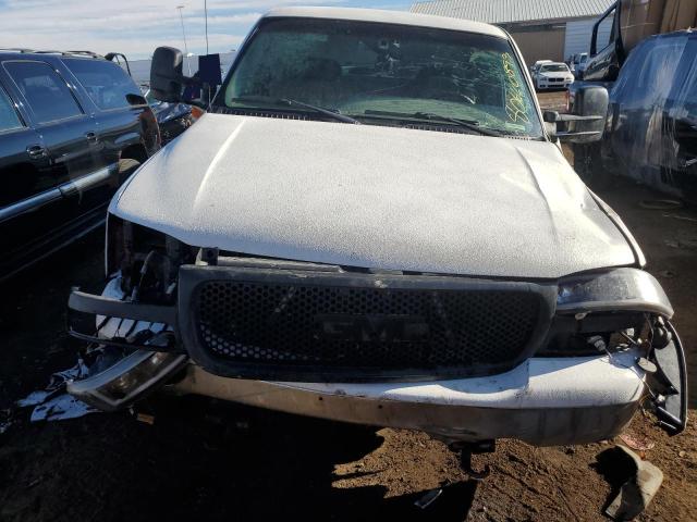 Photo 4 VIN: 2GTEK19T811132528 - GMC SIERRA 