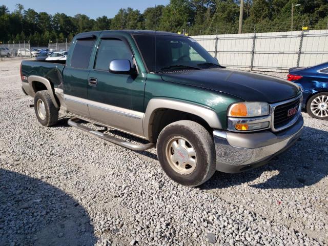 Photo 3 VIN: 2GTEK19T821383650 - GMC NEW SIERRA 