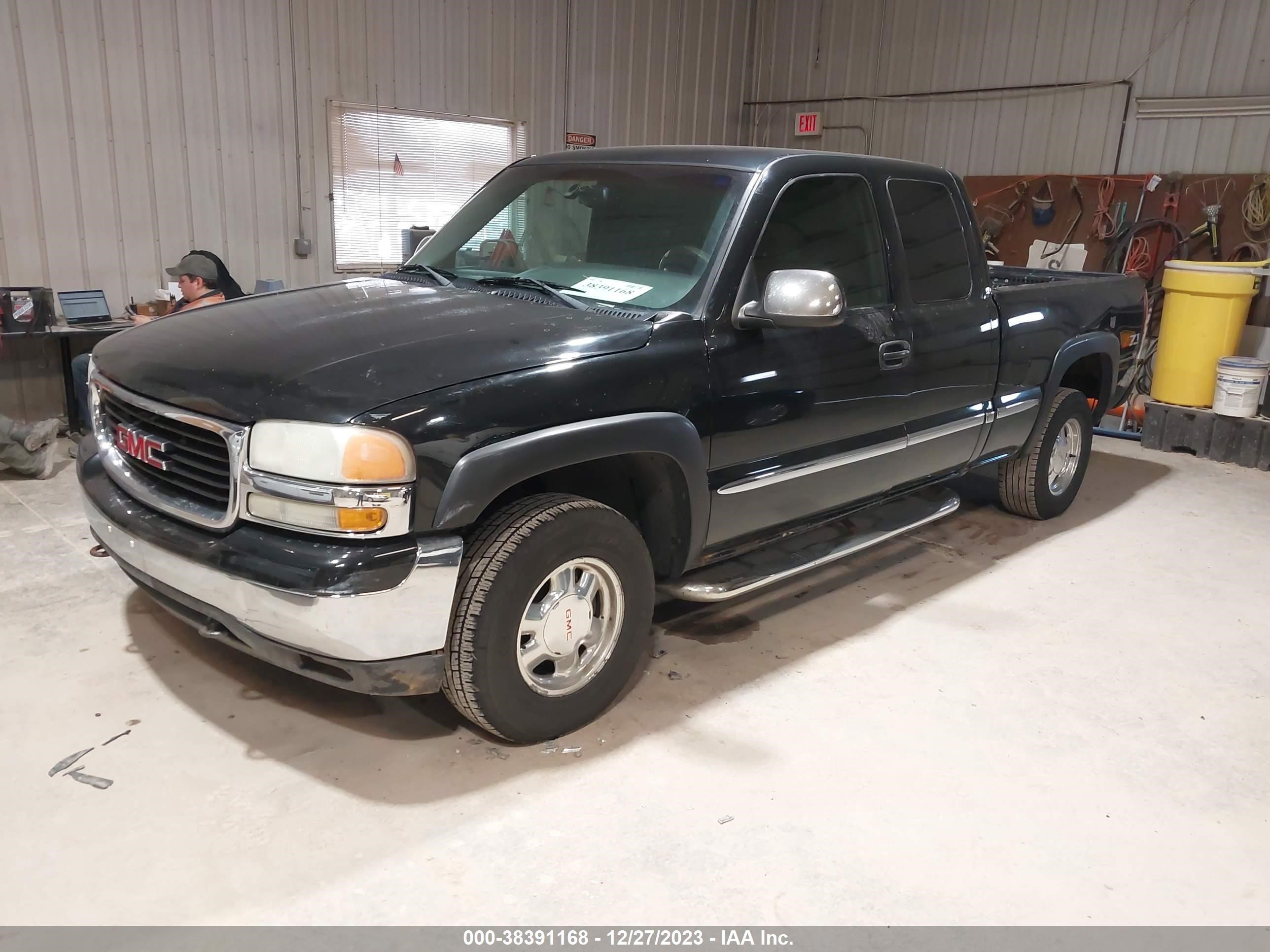 Photo 1 VIN: 2GTEK19T821423256 - GMC SIERRA 