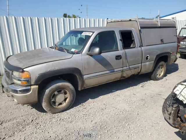 Photo 0 VIN: 2GTEK19T841290937 - GMC NEW SIERRA 