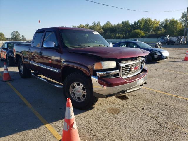 Photo 3 VIN: 2GTEK19T921150764 - GMC NEW SIERRA 