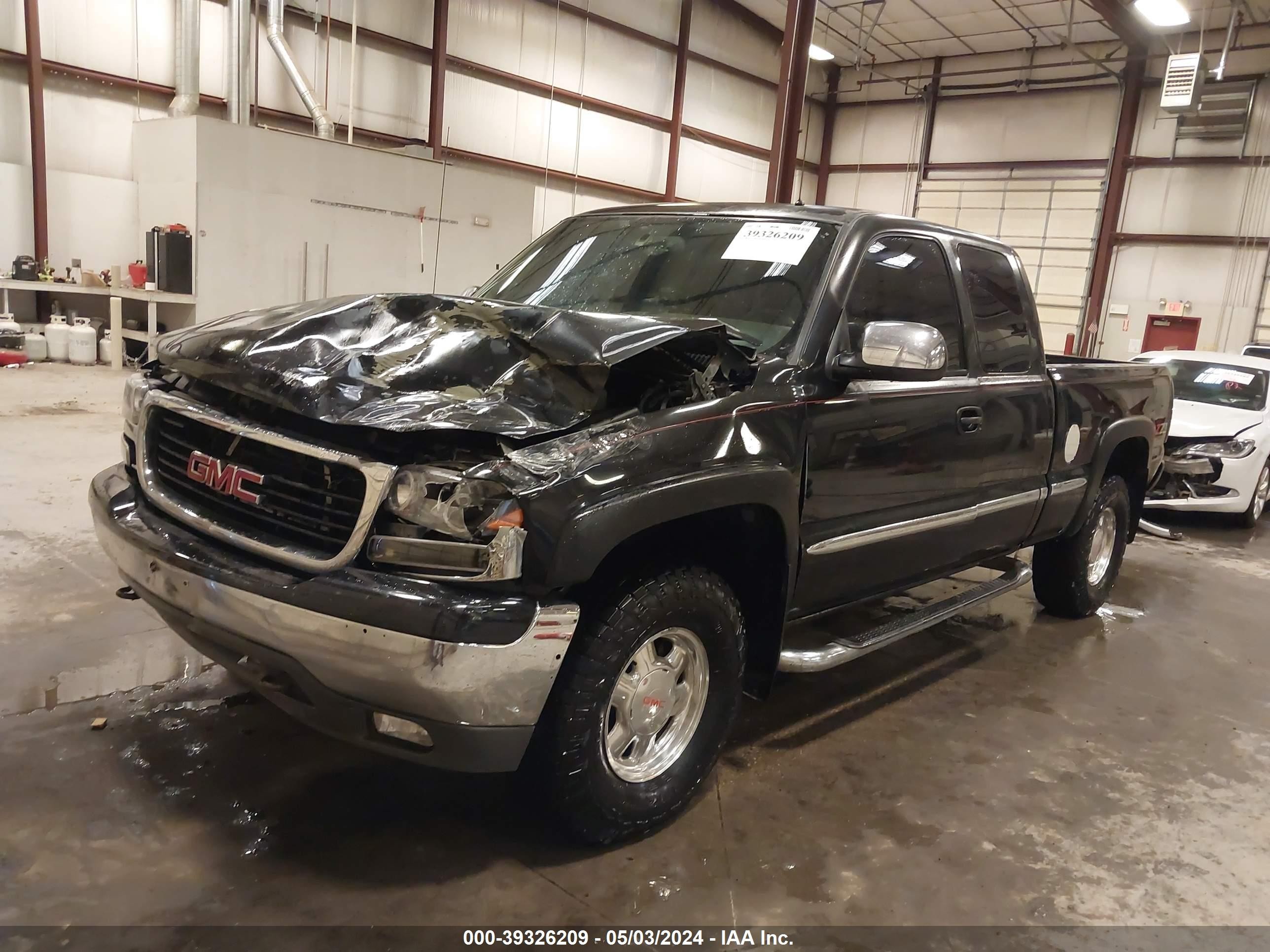 Photo 1 VIN: 2GTEK19T921250072 - GMC SIERRA 