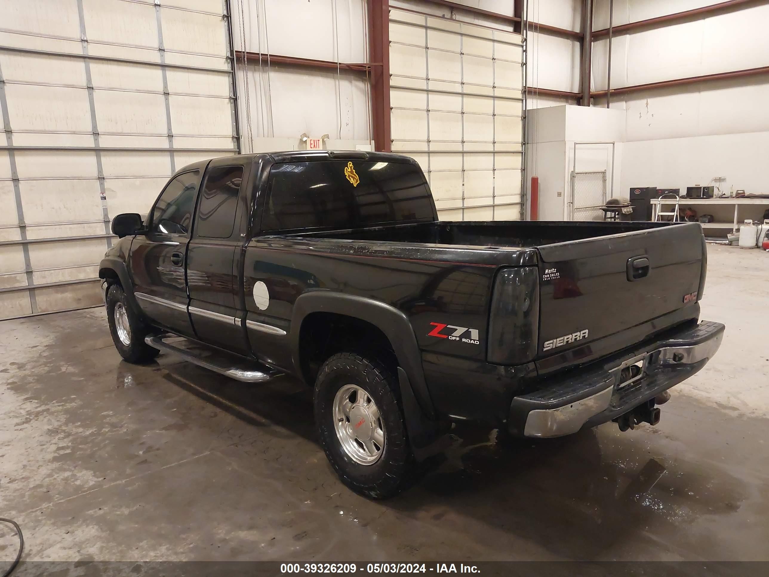 Photo 2 VIN: 2GTEK19T921250072 - GMC SIERRA 