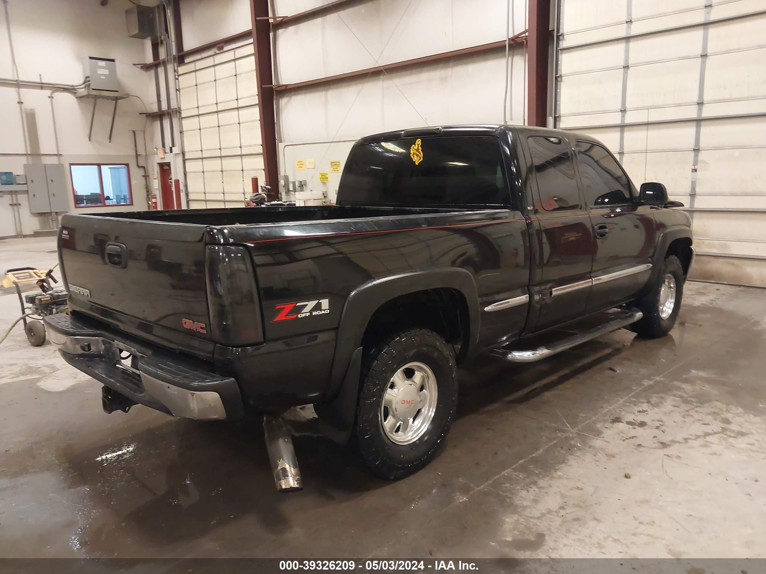 Photo 3 VIN: 2GTEK19T921250072 - GMC SIERRA 