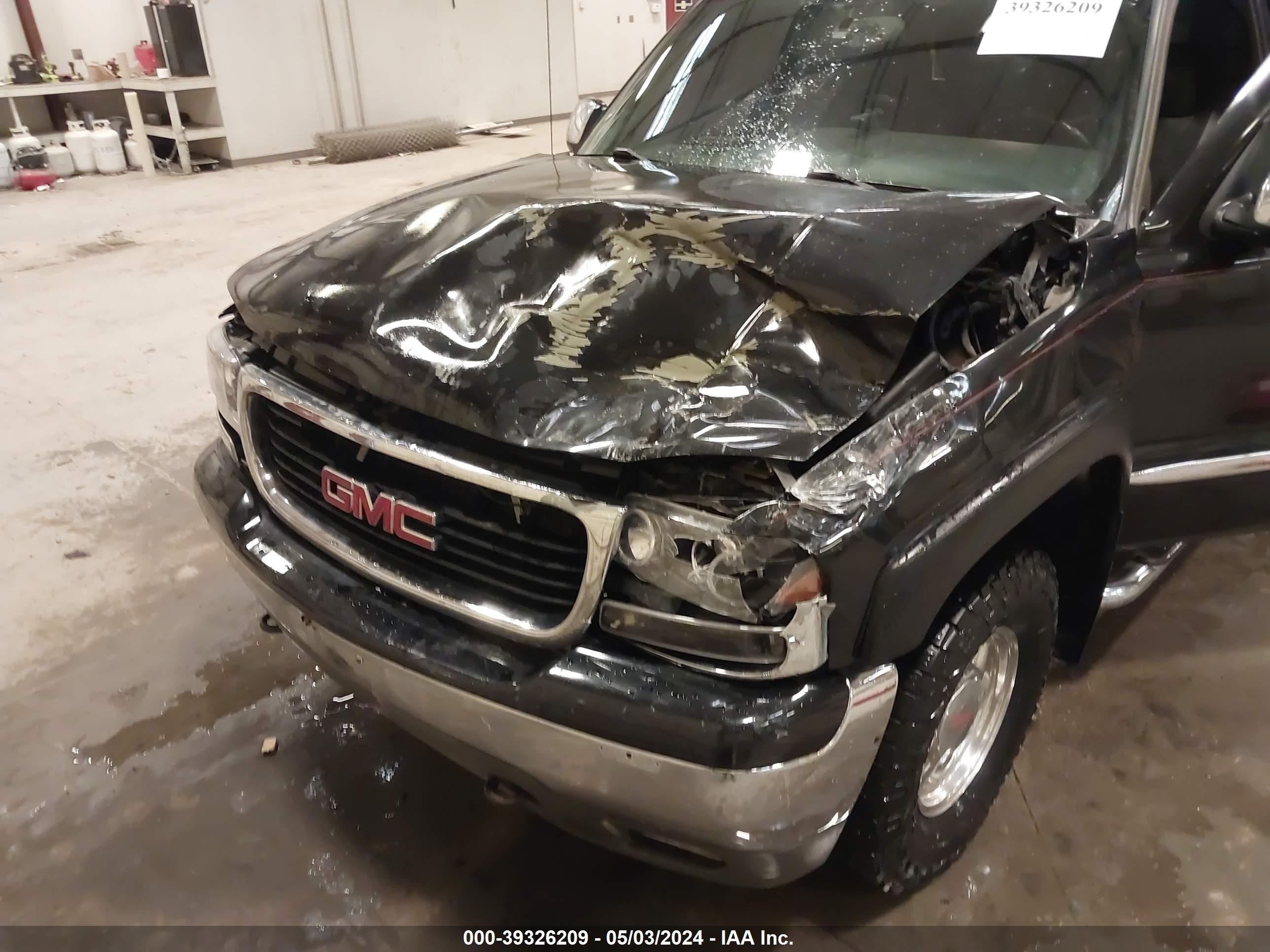 Photo 5 VIN: 2GTEK19T921250072 - GMC SIERRA 