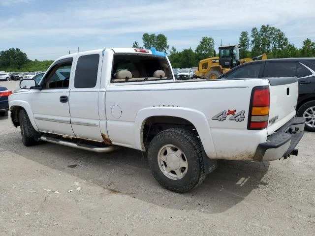 Photo 1 VIN: 2GTEK19T941102037 - GMC NEW SIERRA 