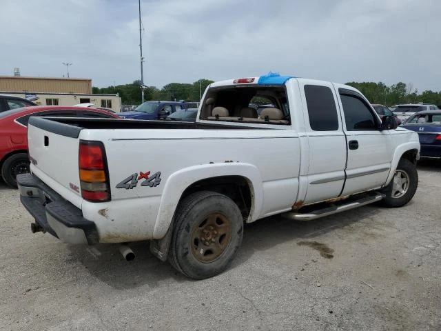 Photo 2 VIN: 2GTEK19T941102037 - GMC NEW SIERRA 