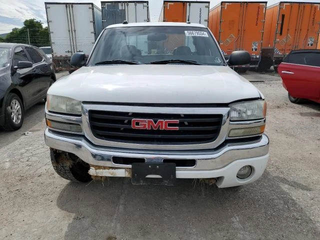 Photo 4 VIN: 2GTEK19T941102037 - GMC NEW SIERRA 