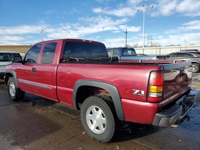 Photo 1 VIN: 2GTEK19T941170323 - GMC NEW SIERRA 