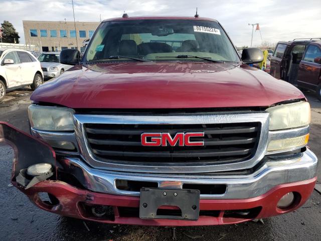 Photo 4 VIN: 2GTEK19T941170323 - GMC NEW SIERRA 