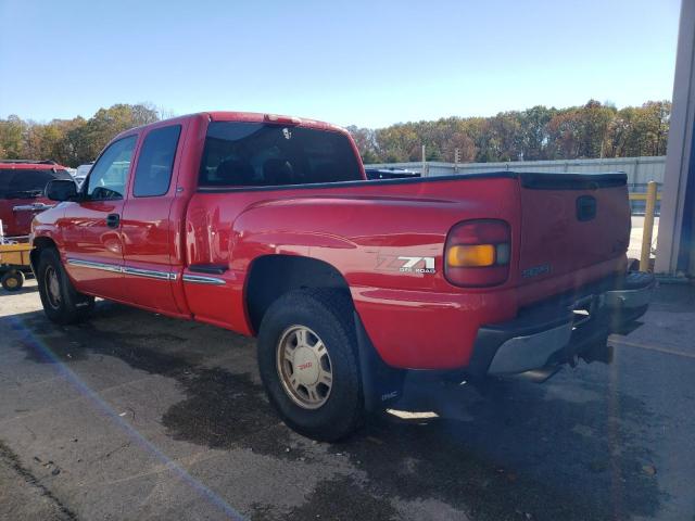 Photo 1 VIN: 2GTEK19T9Y1356286 - GMC SIERRA 