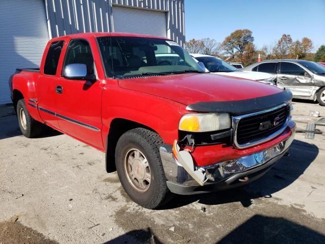 Photo 3 VIN: 2GTEK19T9Y1356286 - GMC SIERRA 