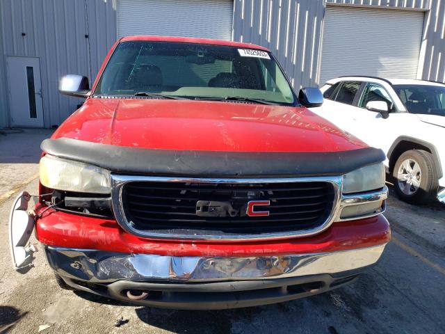 Photo 4 VIN: 2GTEK19T9Y1356286 - GMC SIERRA 