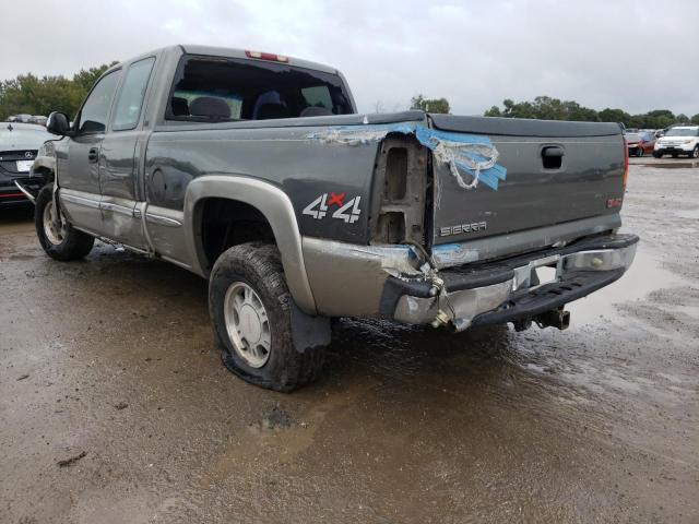 Photo 1 VIN: 2GTEK19TX11395684 - GMC SIERRA 