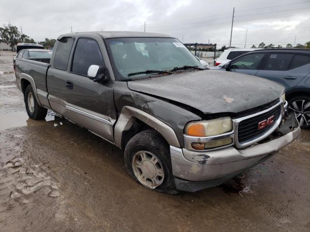 Photo 3 VIN: 2GTEK19TX11395684 - GMC SIERRA 