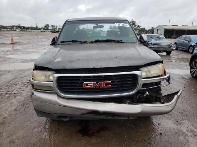 Photo 4 VIN: 2GTEK19TX11395684 - GMC SIERRA 