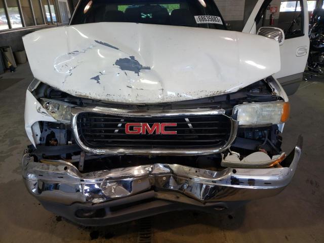 Photo 10 VIN: 2GTEK19TX21381706 - GMC NEW SIERRA 