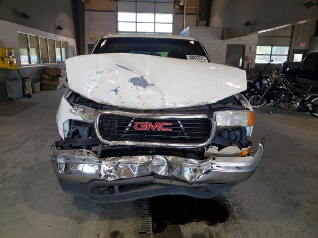 Photo 4 VIN: 2GTEK19TX21381706 - GMC NEW SIERRA 