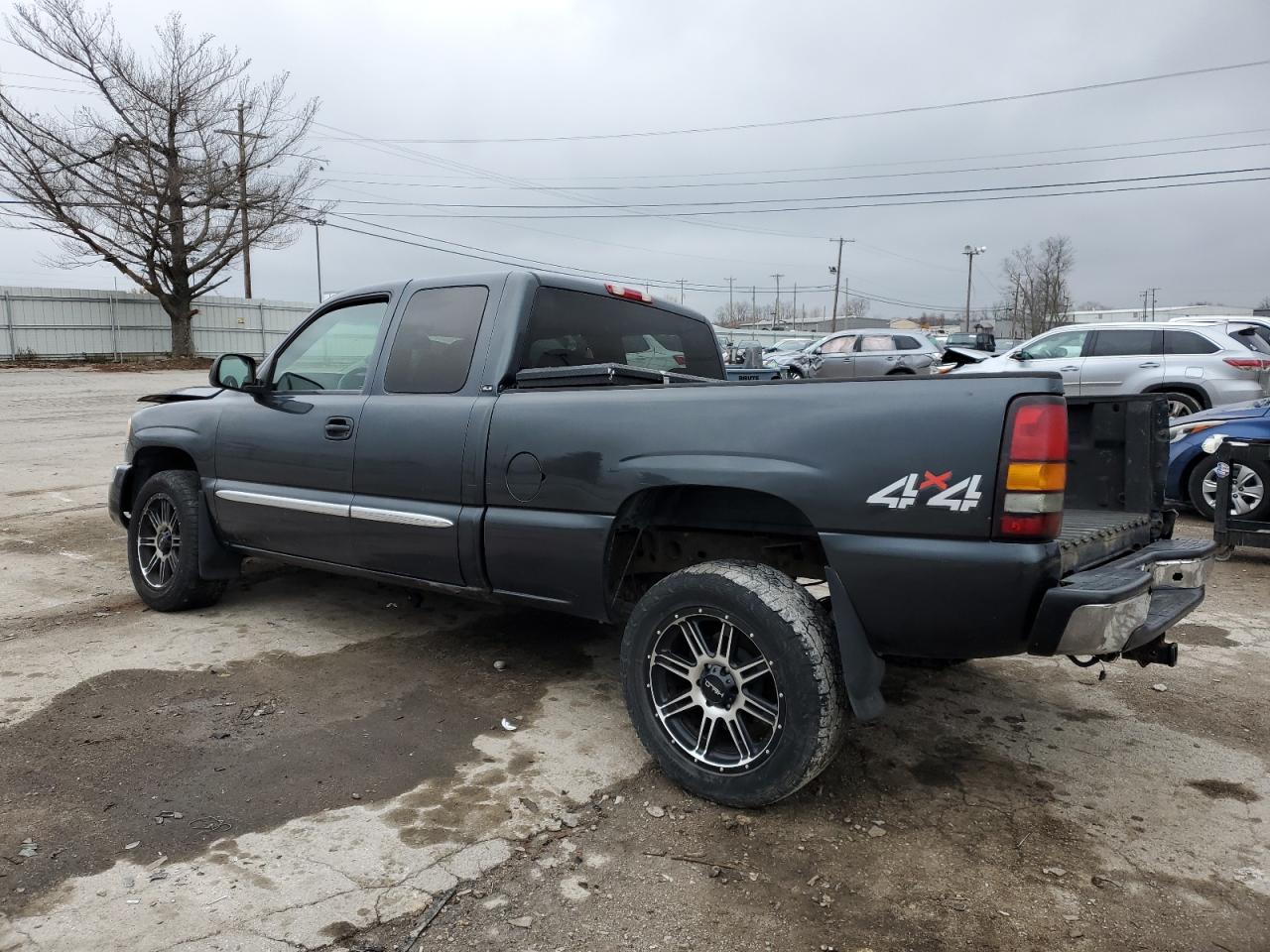 Photo 1 VIN: 2GTEK19TX41262931 - GMC SIERRA 