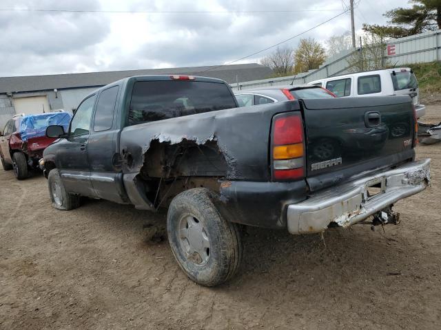 Photo 1 VIN: 2GTEK19TX41278448 - GMC NEW SIERRA 