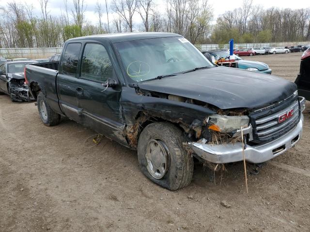 Photo 3 VIN: 2GTEK19TX41278448 - GMC NEW SIERRA 