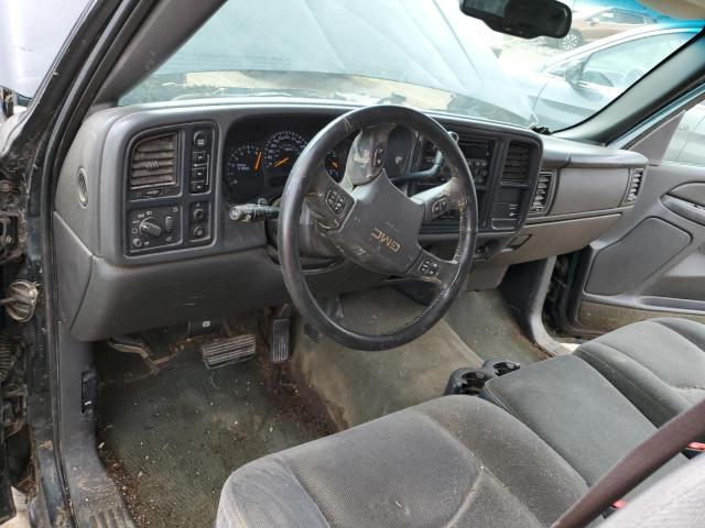 Photo 7 VIN: 2GTEK19TX41278448 - GMC NEW SIERRA 