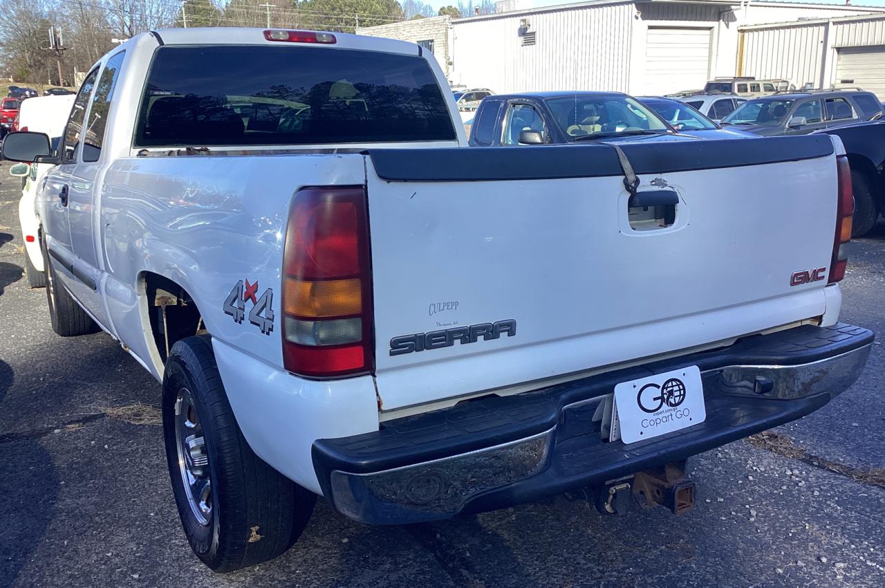 Photo 2 VIN: 2GTEK19V131254913 - GMC SIERRA 